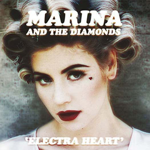Marina And The Diamonds Electra Heart Vinyl 2015