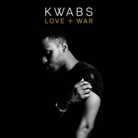 Kwabs Love + War LP Vinyl New