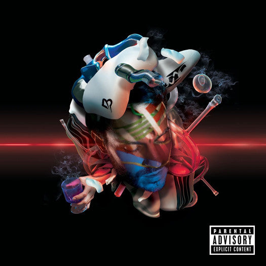 Brodinski Brava Double LP Vinyl New