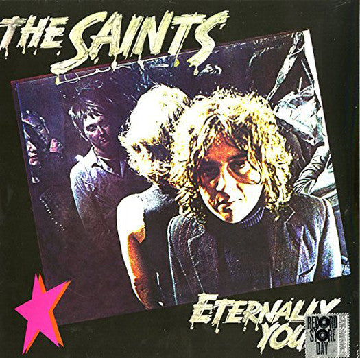 Saints Eternally Yours LP Vinyl New