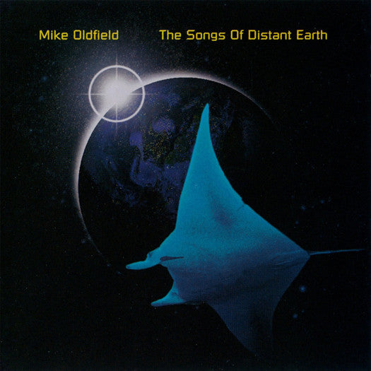 Mike Oldfield The Songs Of Distant Earth Vinyl LP 2015