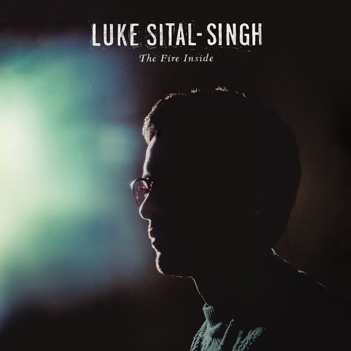 LUKE SITAL TO SINGH THE FIRE INSIDE LP VINYL 33RPM NEW