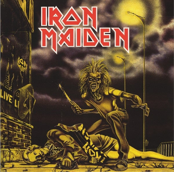 IRON MAIDEN SANCTUARY 7 INCH VINYL SINGLE NEW