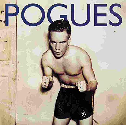 Pogues Peace And Love LP Vinyl New