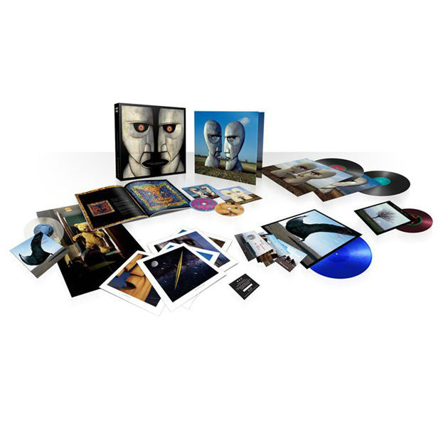 PINK FLOYD THE DIVISION BELL LP VINYL NEW 33RPM 2014 DELUXE EDITION