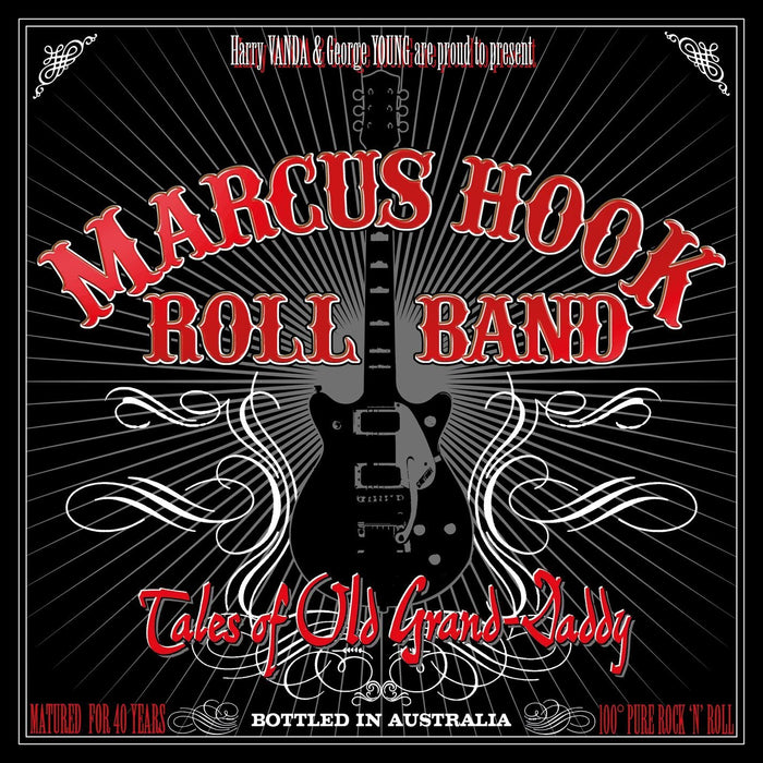 MARCUS HOOK ROLL BAND TALES OF OLD GRAND DADDY LP VINYL 33RPM NEW
