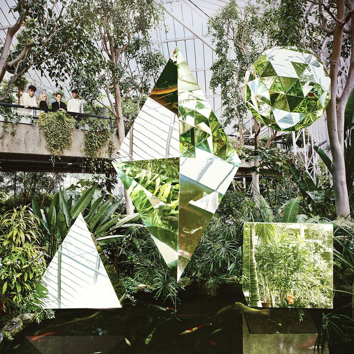 CLEAN BANDIT NEW EYES LP VINYL 33RPM NEW
