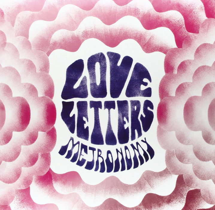 Metronomy Love Letters Vinyl LP 2014