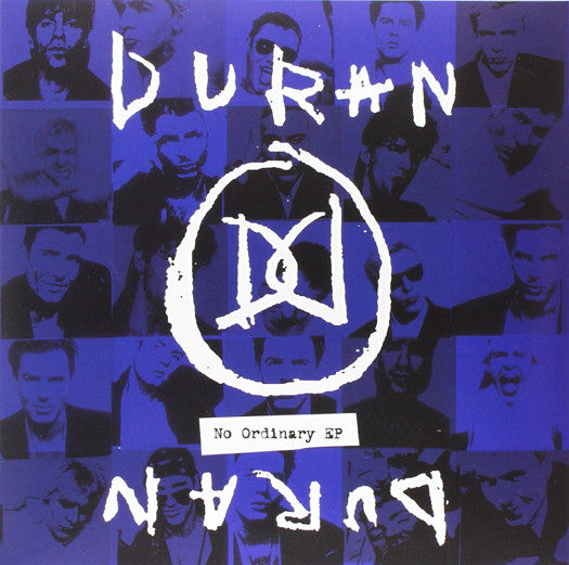 DURAN DURAN NO ORDINARY EP 10" EP VINYL NEW 2013 REISSUE WHITE VINYL