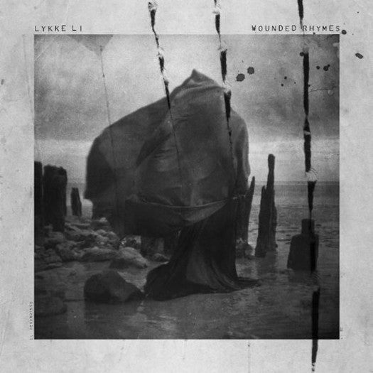 LYKKE LI WOUNDED RHYMES LP VINYL NEW (US) 33RPM