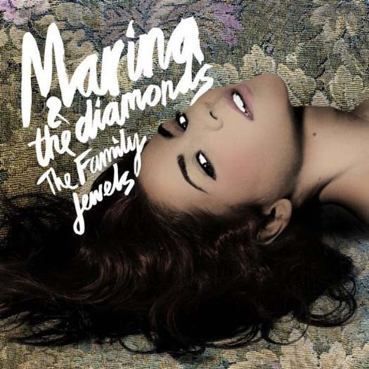Marina And The Diamonds The Family Jewels LP Vinyl New
