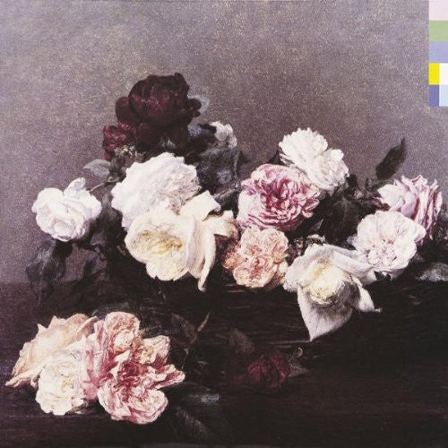 New Order Power Corruption & Lies Vinyl LP 2009