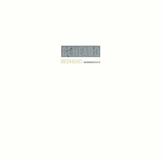 BEDHEAD BEHEADED LP VINYL NEW (US) 33RPM