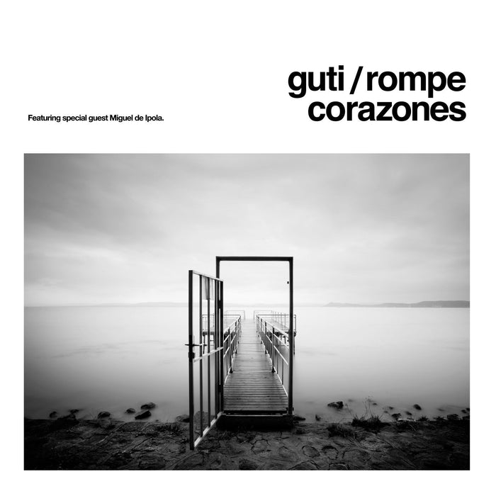 GUTI ROMPECORAZONES LP VINYL 33RPM NEW