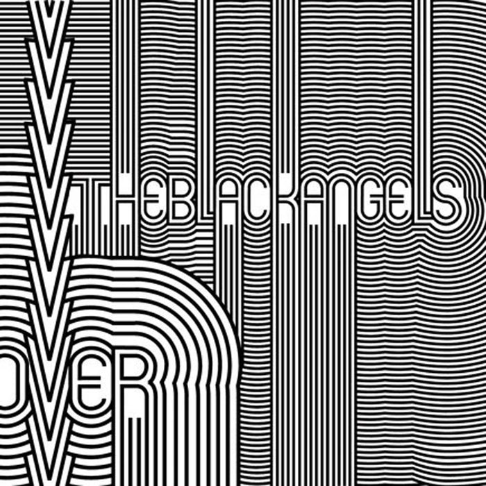 The Black Angels Passover Vinyl LP 2009