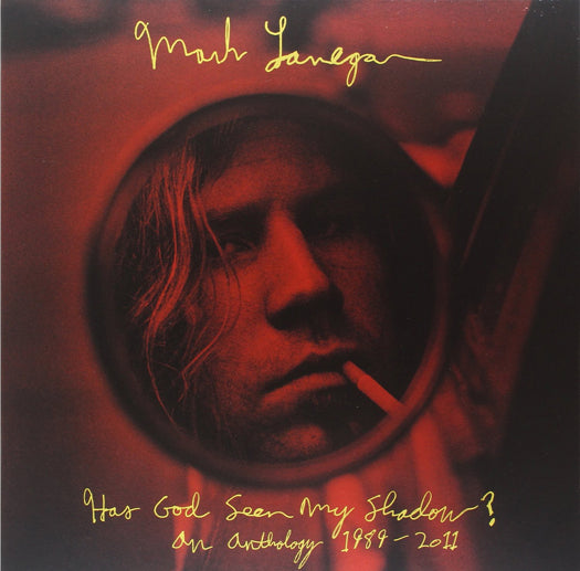 MARK LANEGAN HAS GOD SEEN MY SHADOW 1989-2011 LP VINYL NEW (US) 33RPM