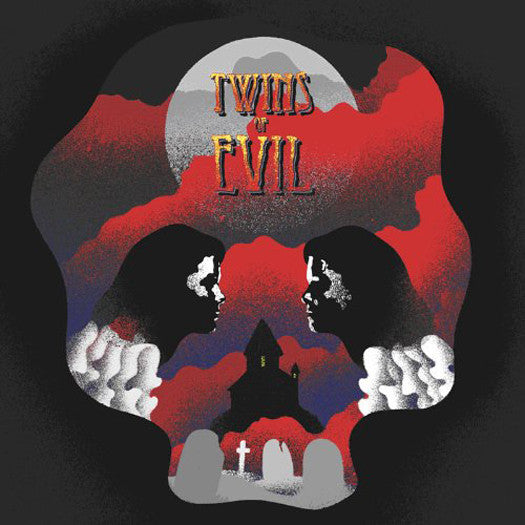 HARRY ROBINSON TWINS OF EVIL LP VINYL NEW 33RPM
