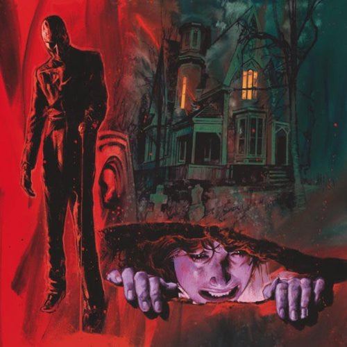 WALTER RIZZATI HOUSE BY CEMETERY LP VINYL 33RPM NEW