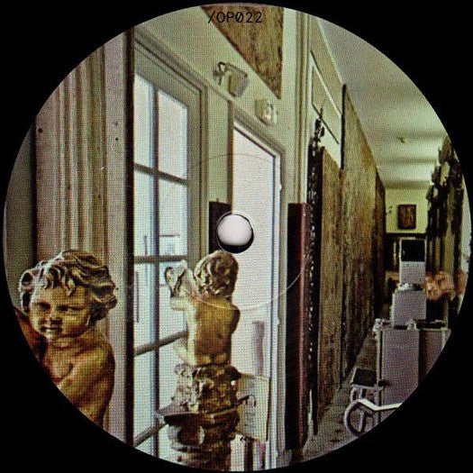NICOLAS JAAR NYMPHS II 12" MAXI SINGLE VINYL NEW 2015 180GM 33RPM