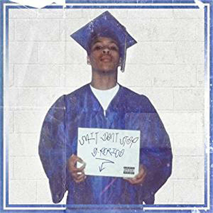 G PERICO Shit Don’t Stop LP Vinyl NEW