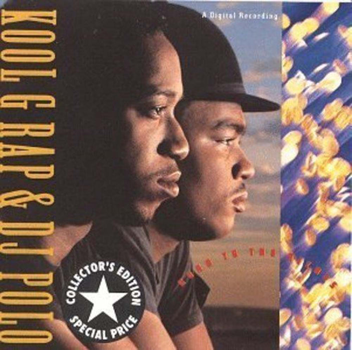 KOOL G RAP & DJ POLO Road To The Riches LP Vinyl NEW 2017