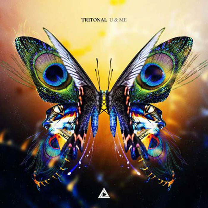 Tritonal U & Me Vinyl LP 2019