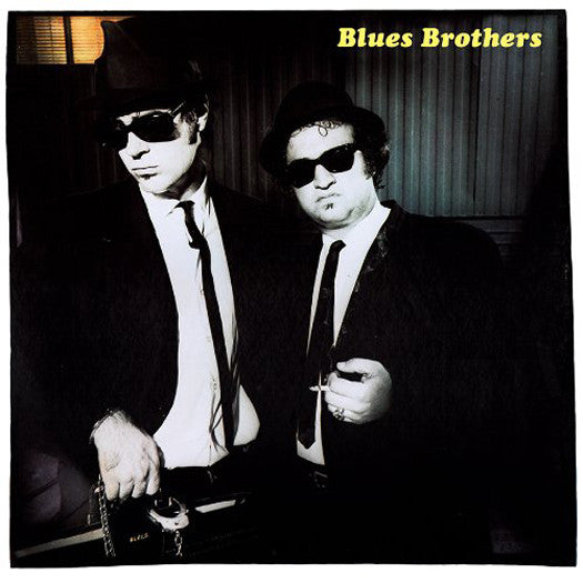 BLUES BROTHERS BRIEFCASE FULL BLUES LP VINYL NEW (US) 33RPM