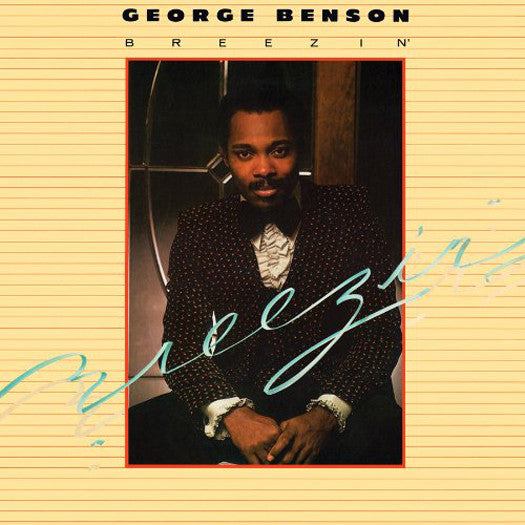 GEORGE BENSON BREEZIN LIMITED EDITION LP VINYL NEW (US) 33RPM