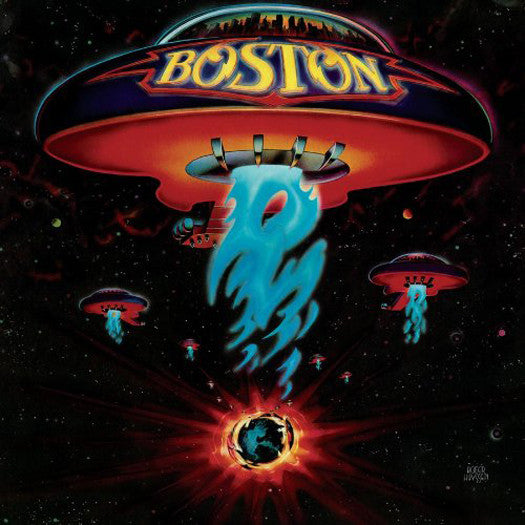BOSTON BOSTON LP VINYL NEW (US) 33RPM LIMITED EDITION