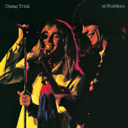 CHEAP TRICK AT BUDOKAN LP VINYL NEW 33RPM LTD ED