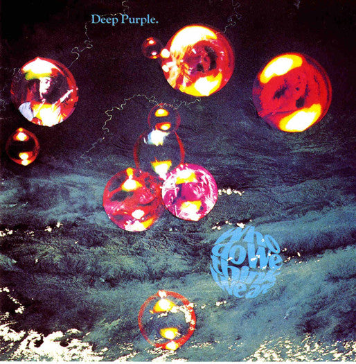 DEEP PURPLE WHO DO WE THINK WE ARE LP VINYL NEW (US) 33RPM