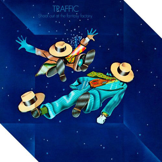 TRAFFIC SHOOT OUT AT THE FANTASY FACTORY LP VINYL NEW (US) 33RPM LIMITED