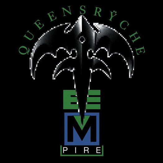QUEENSRYCHE EMPIRE LP VINYL NEW (US) 33RPM LIMITED EDITION