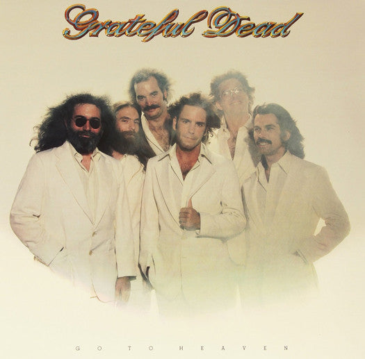 GRATEFUL DEAD GO TO HEAVEN LP VINYL NEW (US) 33RPM LIMITED EDITION