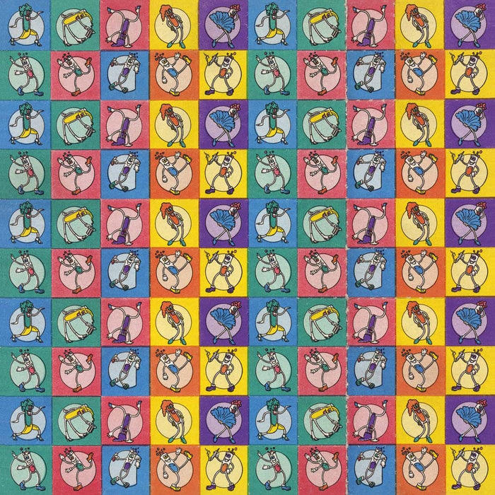 GUERILLA TOSS GT Ultra LP Vinyl NEW 2017