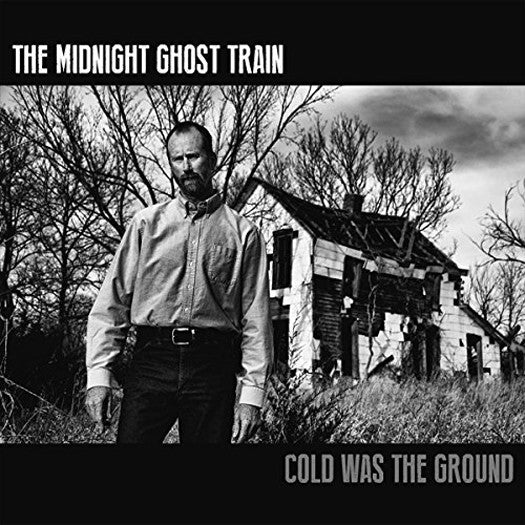 MIDNIGHT GHOST TRAIN COLD WAS THE GROUND LP VINYL NEW (US) 33RPM
