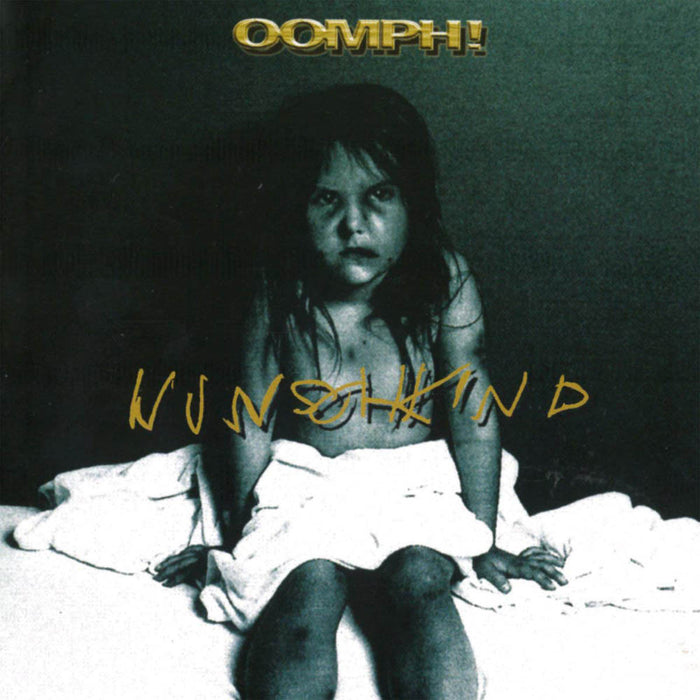 Oomph Wunschkind Vinyl LP New 2019