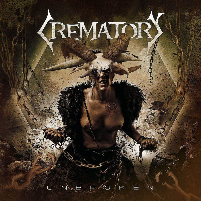 Crematory - Unbroken Vinyl LP 2020