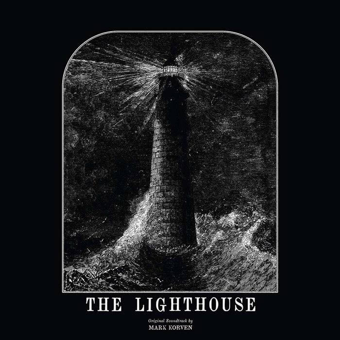 Mark Korven The Lighthouse Ost Vinyl LP 2019