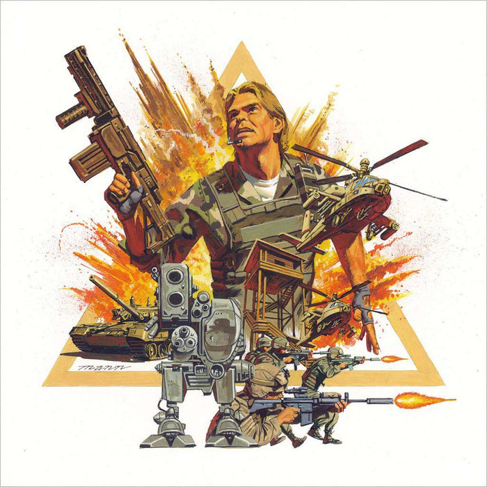 Metal Gear - Official Soundtrack Vinyl LP 2020