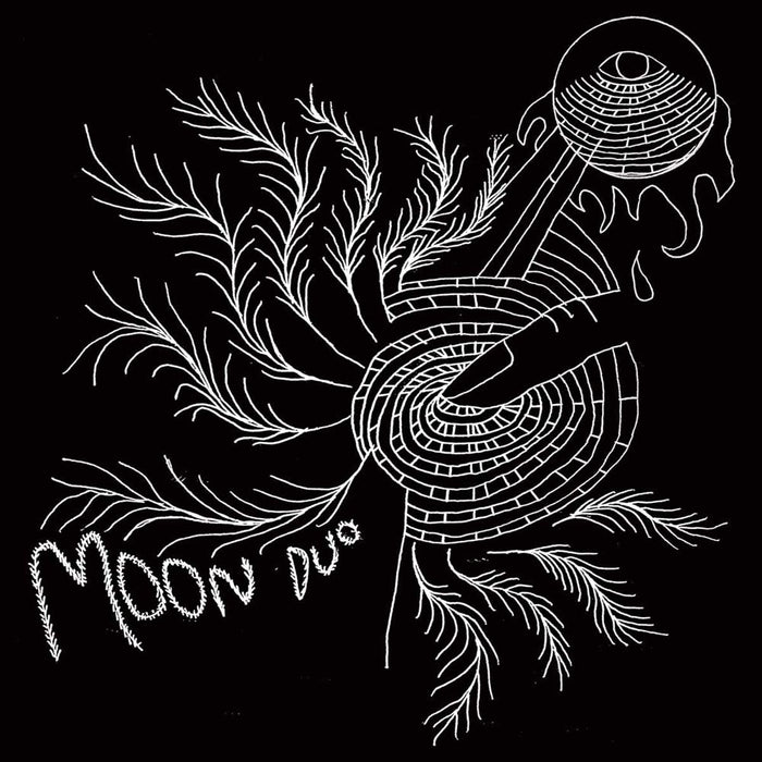 Moon Duo - Escape Vinyl LP Expanded Edition 2020
