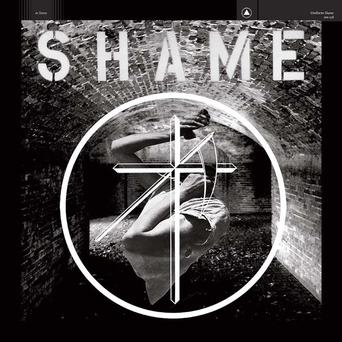 Uniform - Shame Vinyl LP Ltd Smoke 2020