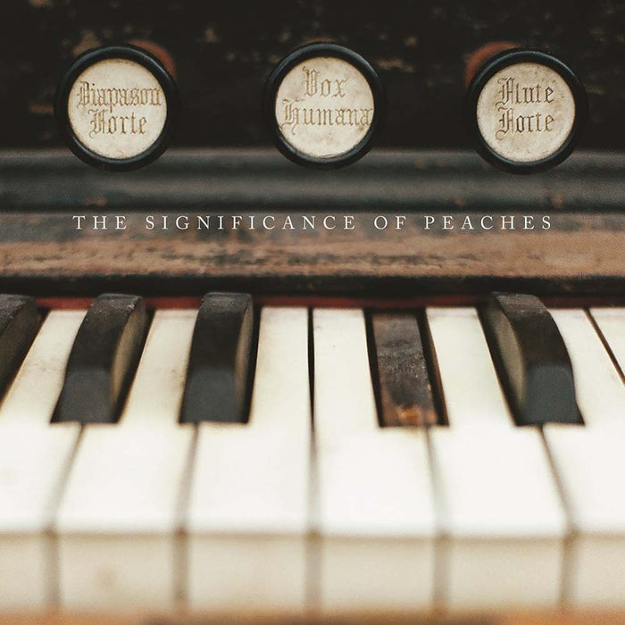 Chris Bathgate The Significance Of Peaches Vinyl LP 2022