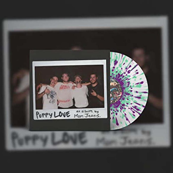 Mom Jeans. Puppy Love Vinyl LP 2021