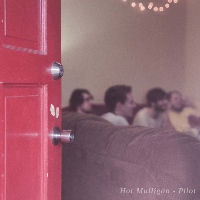 Hot Mulligan Pilot Vinyl LP Splatter Colour 2023