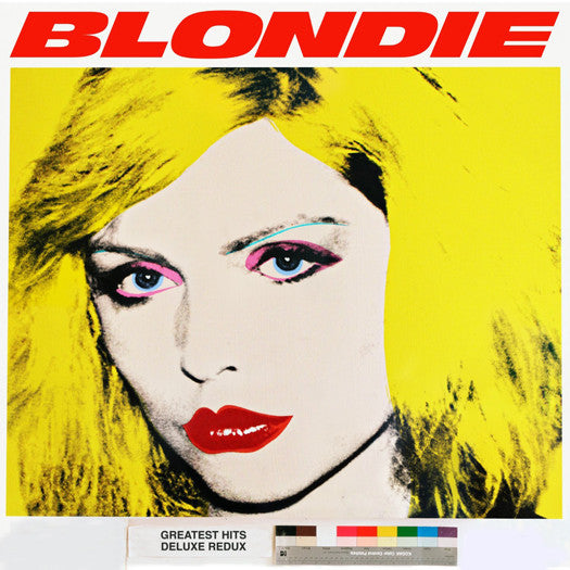 BLONDIE GREATEST HITS DELUXE REDUX AND GHOSTS OF DOWNLOAD LP VINYL  NEW