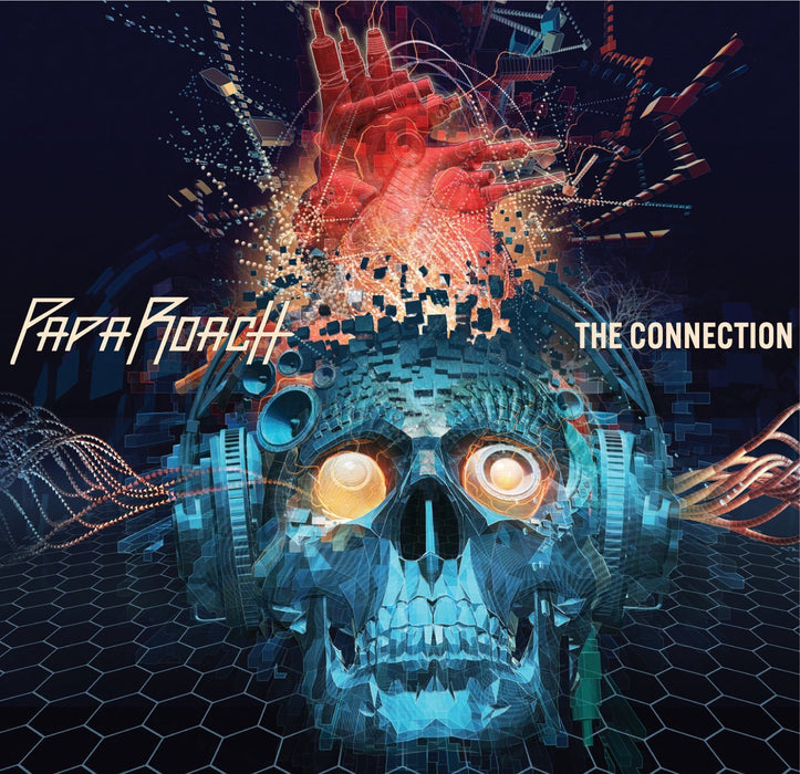 Papa Roach The Connection Vinyl LP 2012
