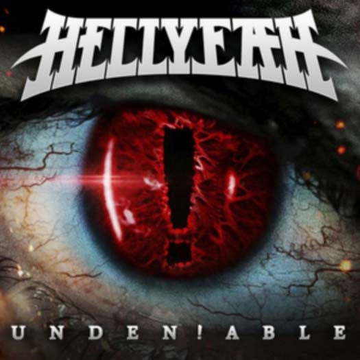 HELLYEAH UNDEN!ABLE 2LP vinyl new
