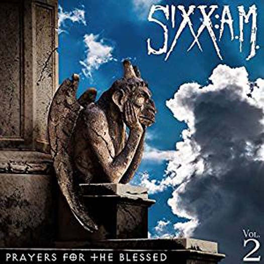 SIXX A.M. Prayers for the Blessed LP Vinyl NEW