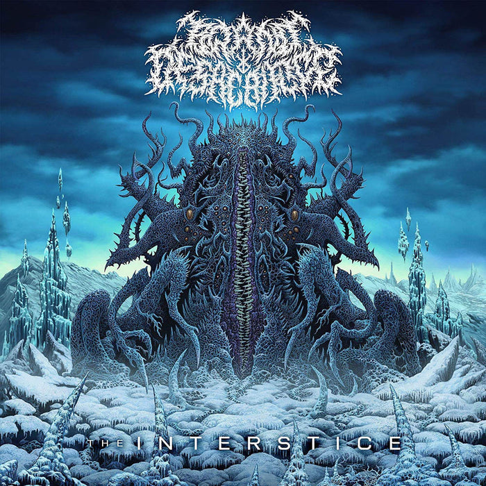 Brand of Sacrifice The Interstice Vinyl EP New 2018